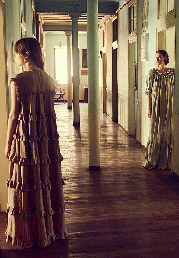 Judith Leclerc/Stella Hegerstrat