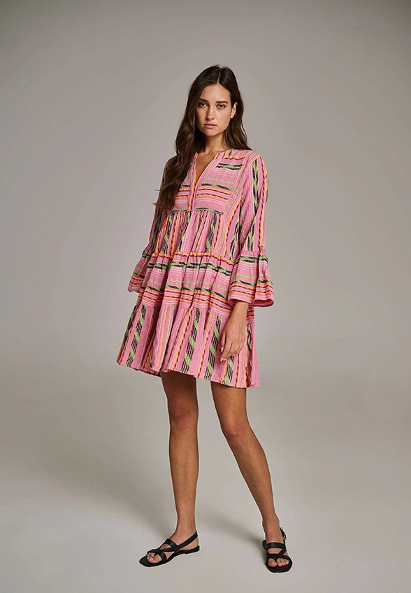 ellashortdresspinkorangedevotiontwins1_11zon