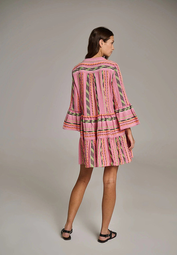 ellashortdresspinkorangedevotiontwins3_11zon