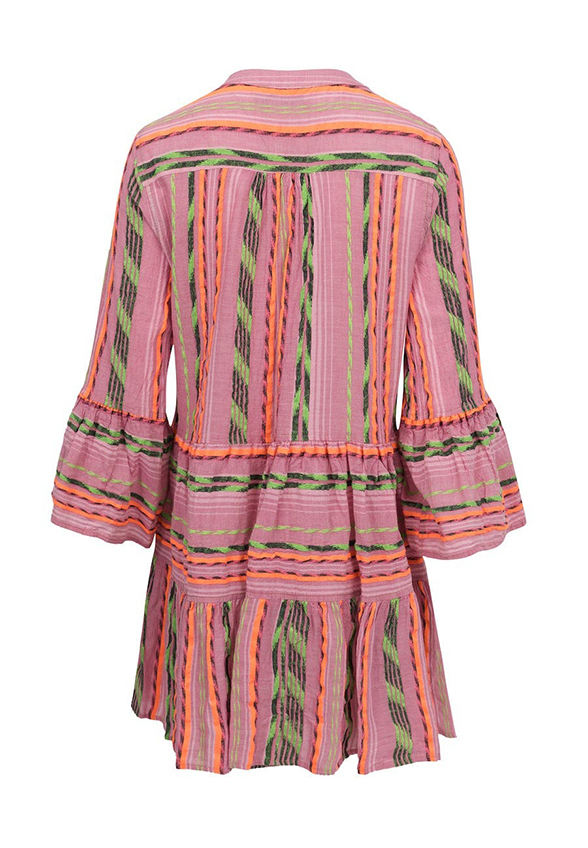 ellashortdresspinkorangedevotiontwins4_11zon