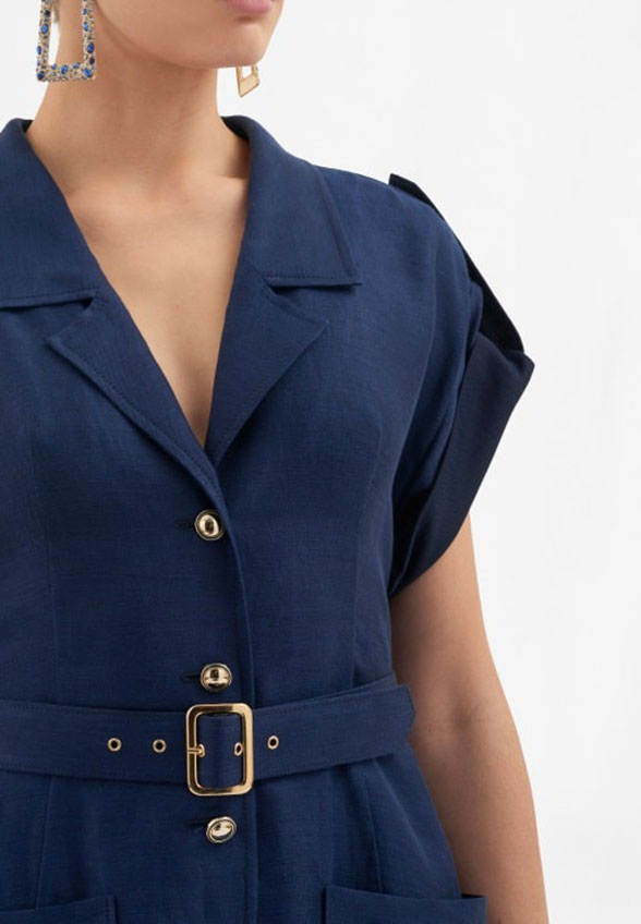 Рокля-PENSILE-синя-визия-отблизо-min