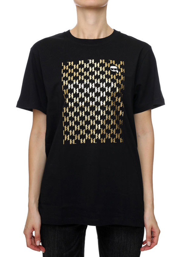 zenska-majica-karl-lagerfeld-ikonik-square-monogram-t-shirt-226W1716-999 (1)